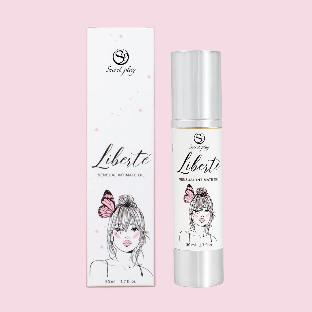 Liberté Sensual Intimate Oil